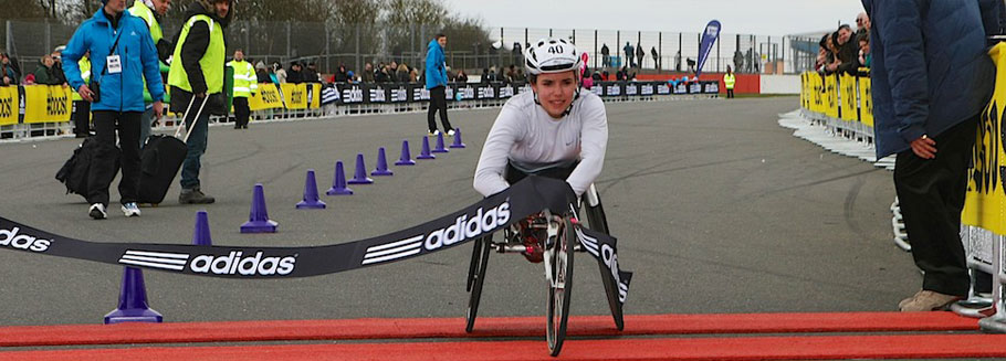 Jade Jones wins Silverstone 2013