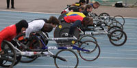 BWRA Track Champs 2012 Womens 100m